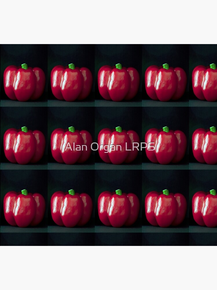 PEPPER by AlanOrgan