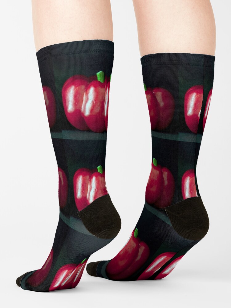 Alternate view of PEPPER Socks