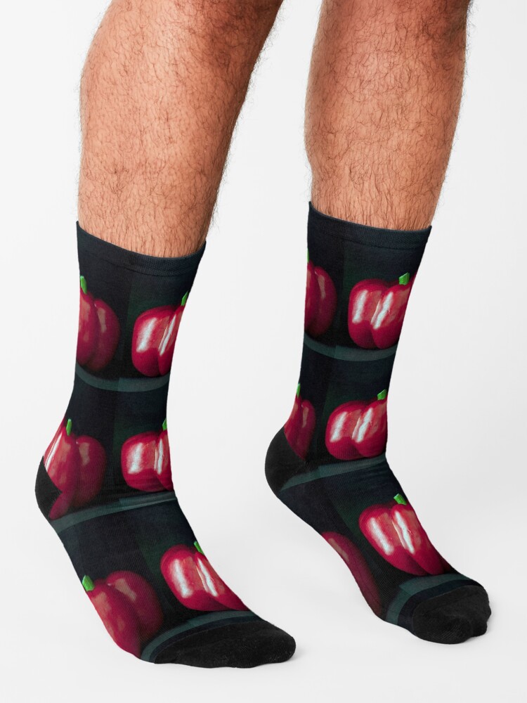 Alternate view of PEPPER Socks