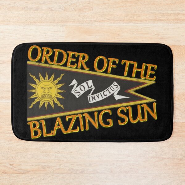 Item preview, Order of the Blazing Sun designed and sold by ZemplyIronbeard.