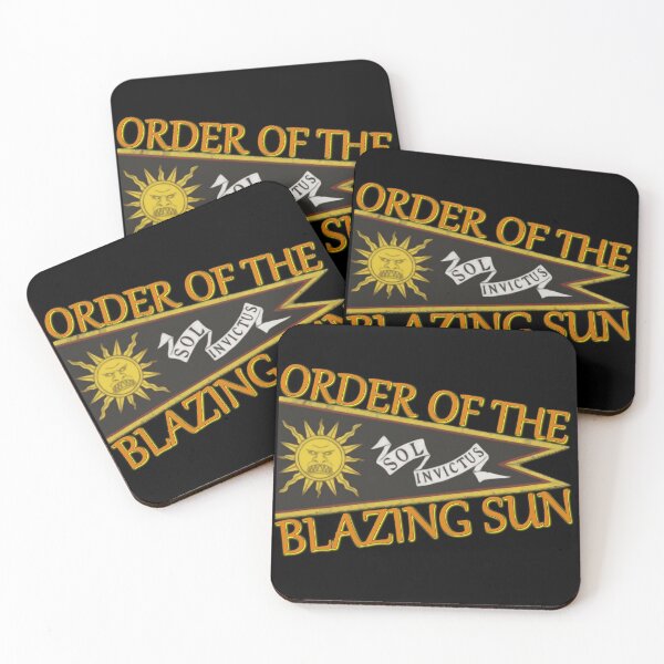 Item preview, Order of the Blazing Sun designed and sold by ZemplyIronbeard.
