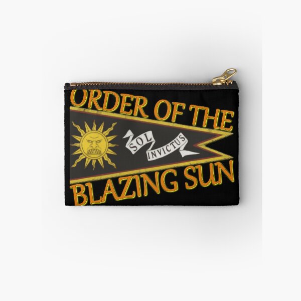 Item preview, Order of the Blazing Sun designed and sold by ZemplyIronbeard.