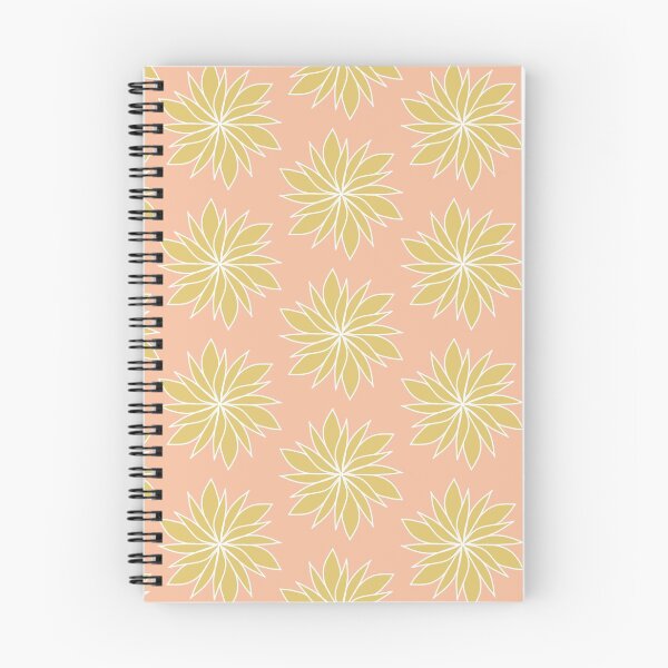 Aperçu de l'œuvre Petites fleurs mignonnes créée et vendue par FunkyPattern.