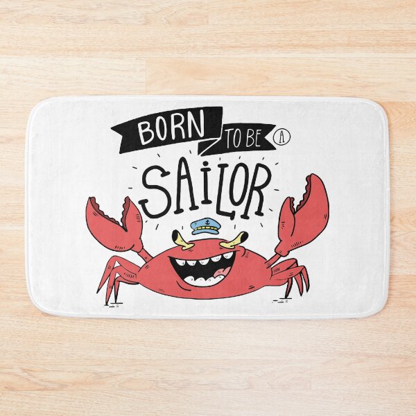 Item preview, SAILOR KRAB designed and sold by durkstars.