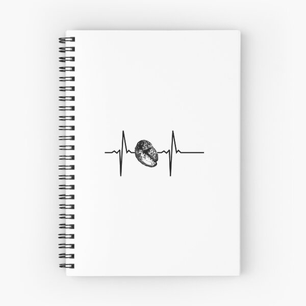 Item preview, COFFEE HEART MONITOR designed and sold by XpressoYourself.
