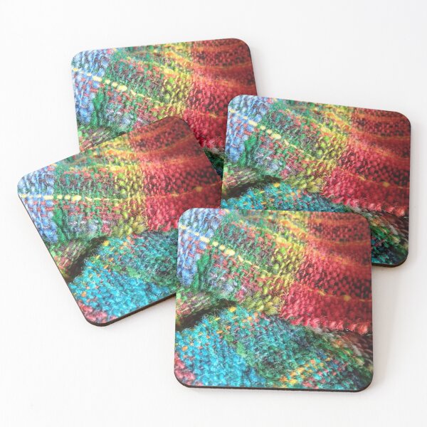 Item preview, Rainbow fabric designed and sold by TheNuttyDuck.