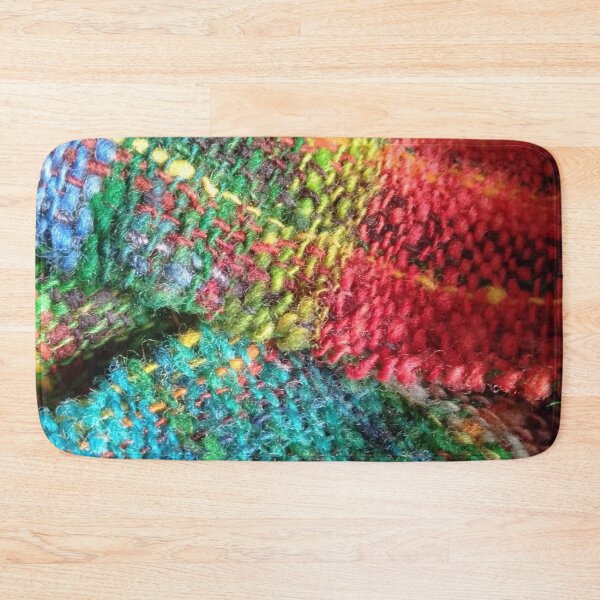 Item preview, Rainbow fabric designed and sold by TheNuttyDuck.