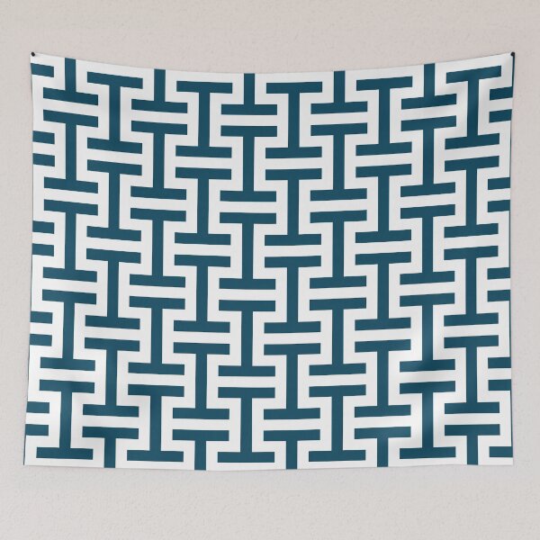 Item preview, Simple geometric pattern designed and sold by BattaAnastasia.