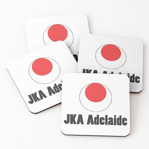 Item preview, JKA Adelaide Branch Logo designed and sold by JeffreyS.