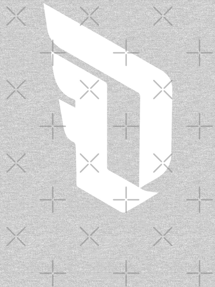 Damian Lillard Logo by elizaldesigns