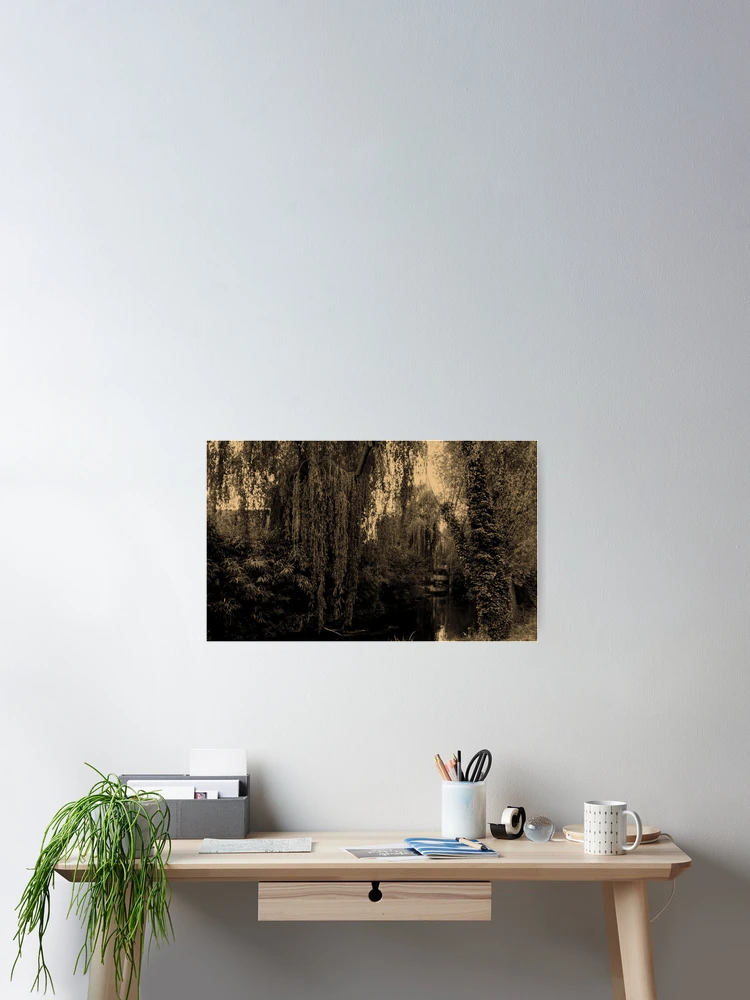 Thumbnail 2 of 3, Poster, Water-scape 7 designed and sold by Roddy Anderson.