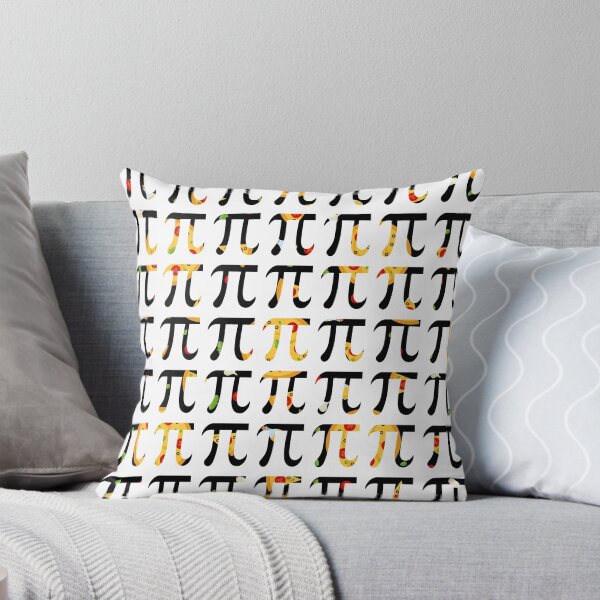 Item preview, Pizza Pi Day Pattern designed and sold by artworkbyrihen.