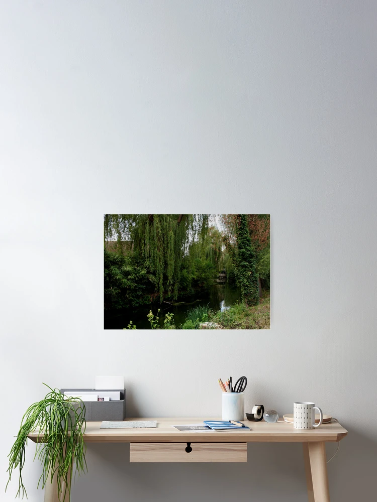 Thumbnail 2 of 3, Poster, Water-scape 8 designed and sold by Roddy Anderson.