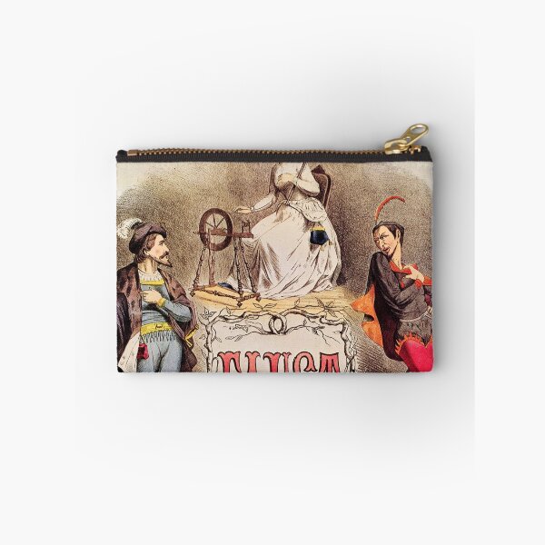 Item preview, FAUST OPERA Musical Theater Play by C GOUNOD Vintage Advertisement Lithograph designed and sold by retroposters.