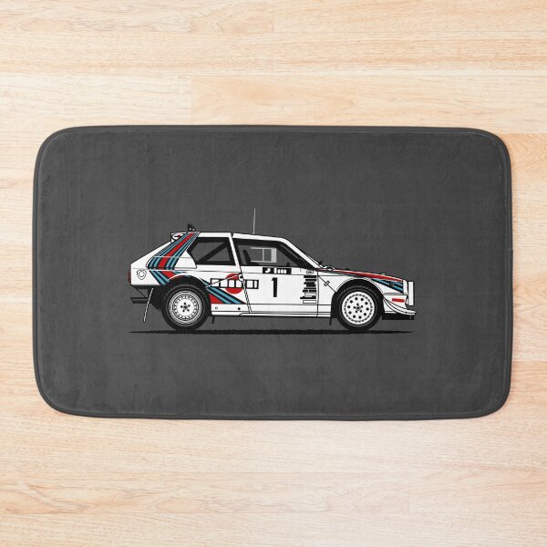 Item preview, Delta S4 Group B Rally Car designed and sold by Design by Twain.