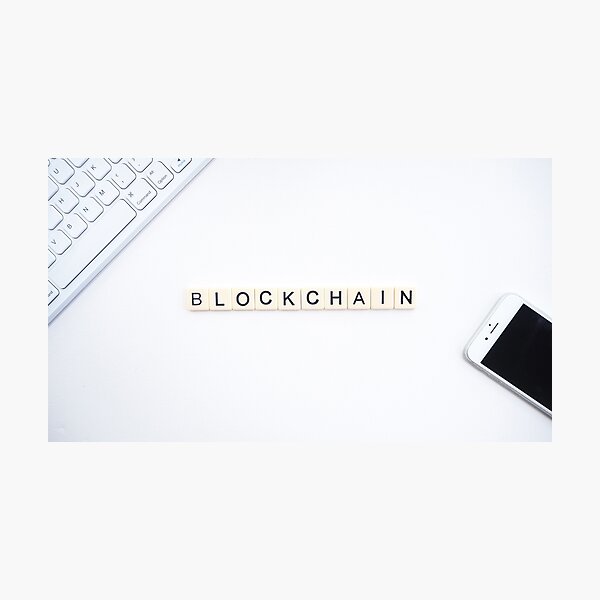 Artikel-Vorschau von BLOCKCHAIN, designt und verkauft von David Miranda.