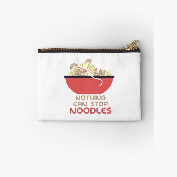 Item preview, Nothing Can Stop Noodles designed and sold by suddenlysomeday.