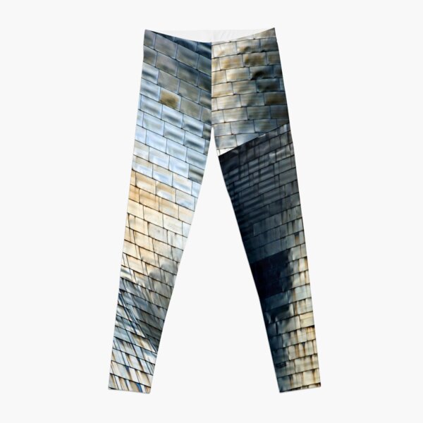 Titanium waves Leggings