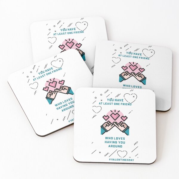 Item preview, You have at least one FRIEND! designed and sold by ER-DESIGNS.