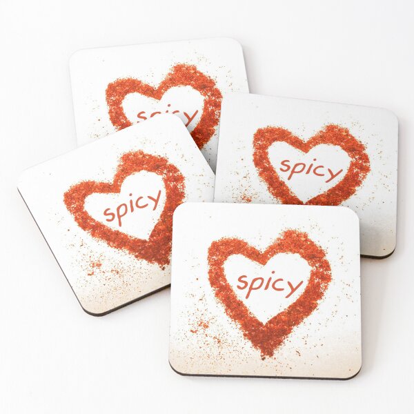 Item preview, Be my hot spicy Valentine! designed and sold by Bronwyn Blair.