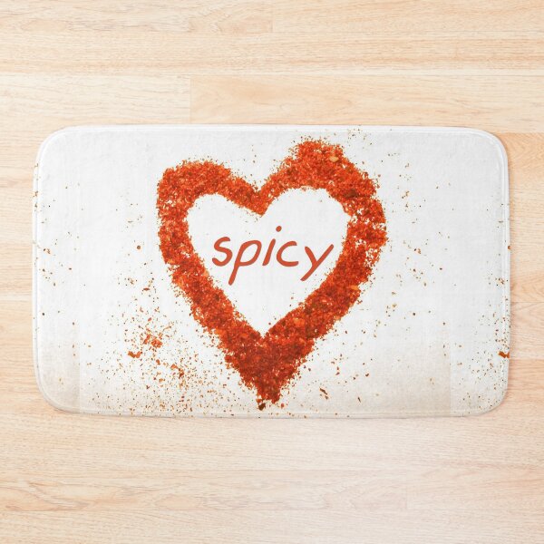 Item preview, Be my hot spicy Valentine! designed and sold by Bronwyn Blair.