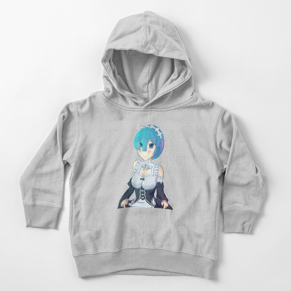 re zero rem hoodie