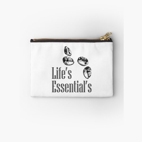 Item preview, Life's Essential's designed and sold by XpressoYourself.