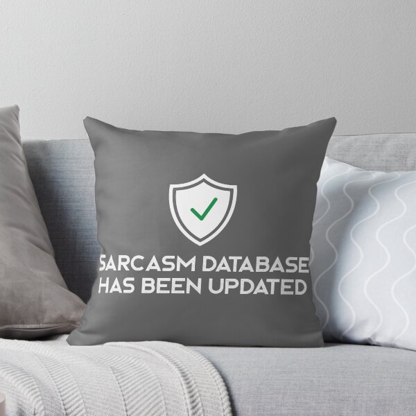 Item preview, Sarcasm database designed and sold by Caldofran.