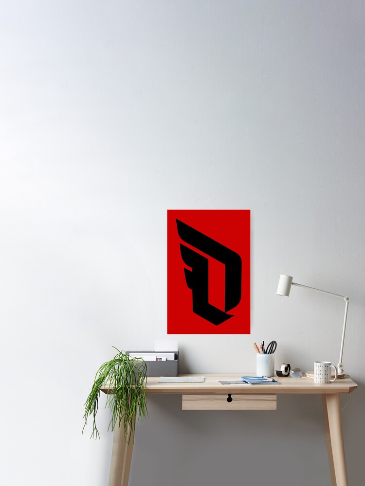 Damian Lillard Customized 38x24 inch Silk Print Poster/WallPaper Great Gift  : : Home & Kitchen