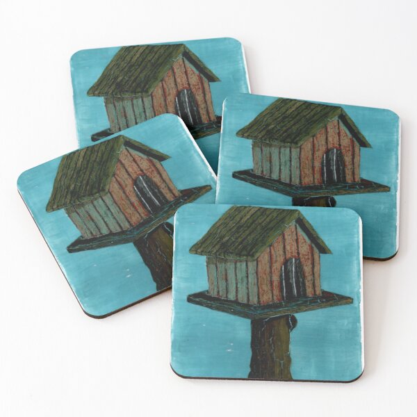 Item preview, Lonely Birdhouse  designed and sold by Isaac  Craven.