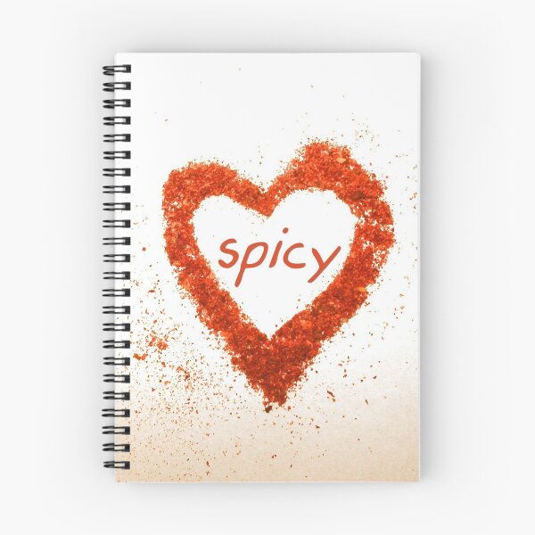 Item preview, Be my hot spicy Valentine! designed and sold by Bronwyn Blair.