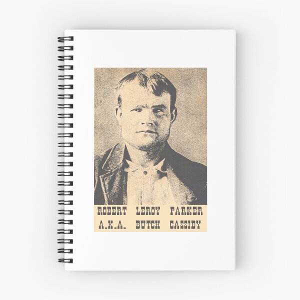 Item preview, Butch Cassidy designed and sold by Lawrence Baird.