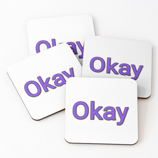 Item preview, Okay designed and sold by trailup.