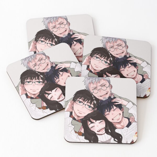 Item preview, ao no exorcist designed and sold by merchantcnpc.