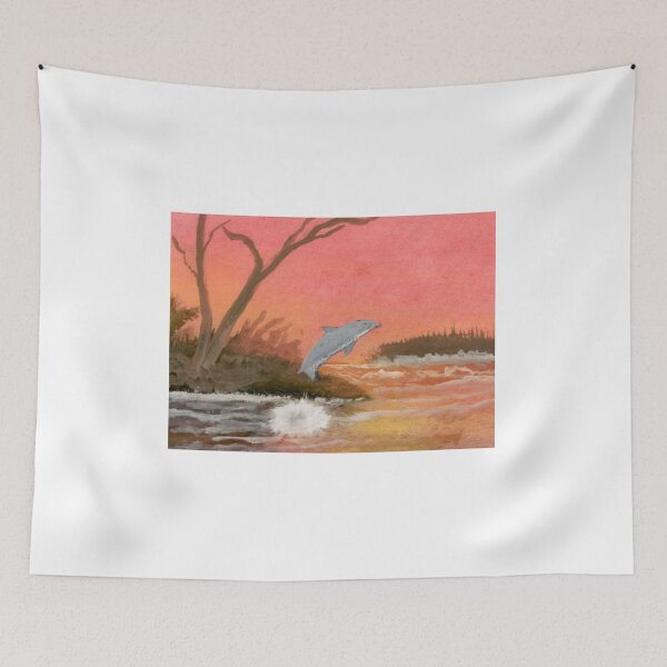 Item preview, My First Dolphin  designed and sold by Isaac  Craven.