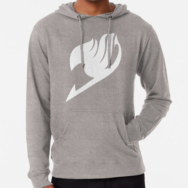 Symbole de queue de fée Sweat à capuche léger