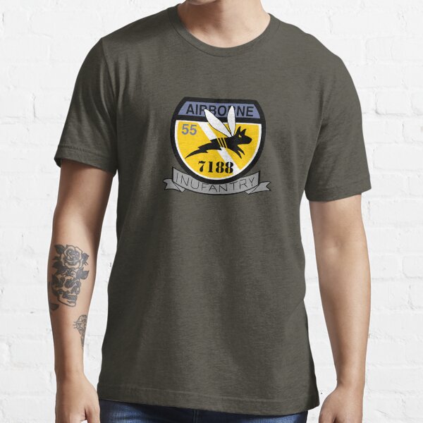 Inufantry Essential T-Shirt