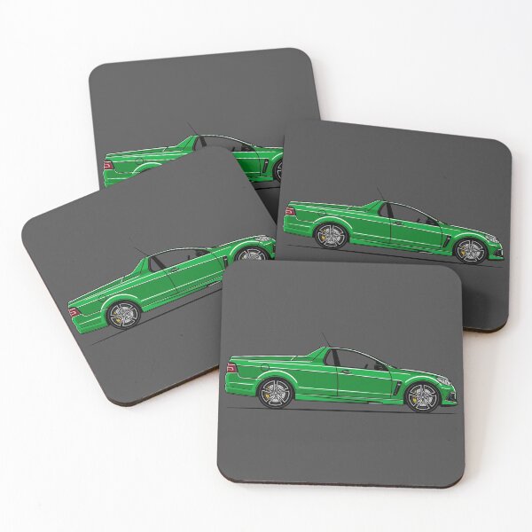 Item preview, Maloo Ute Truck designed and sold by Design by Twain.