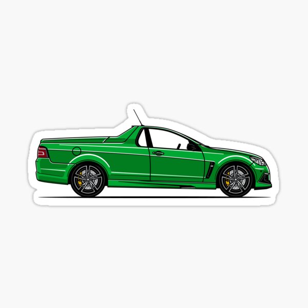 Item preview, Maloo Ute Truck designed and sold by Design by Twain.