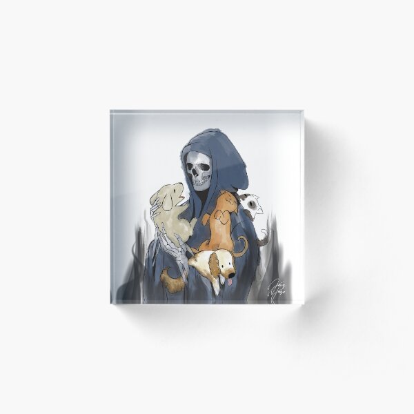 Good boys Acrylic Block