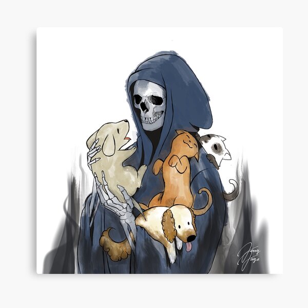 Good boys Canvas Print
