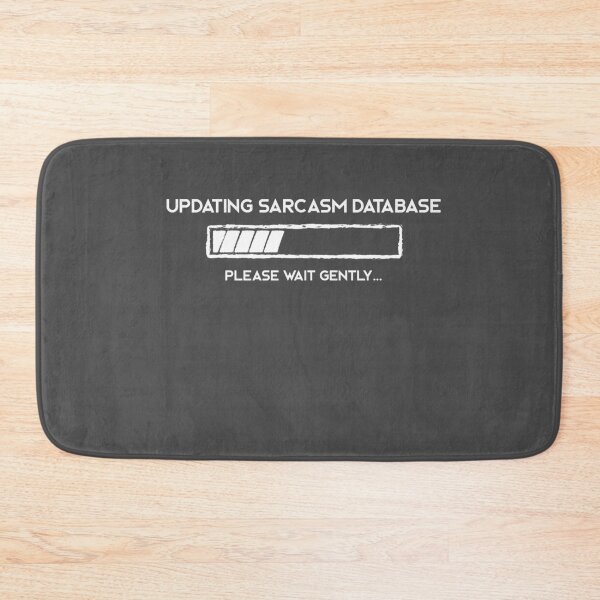 Item preview, Updating sarcasm database designed and sold by Caldofran.