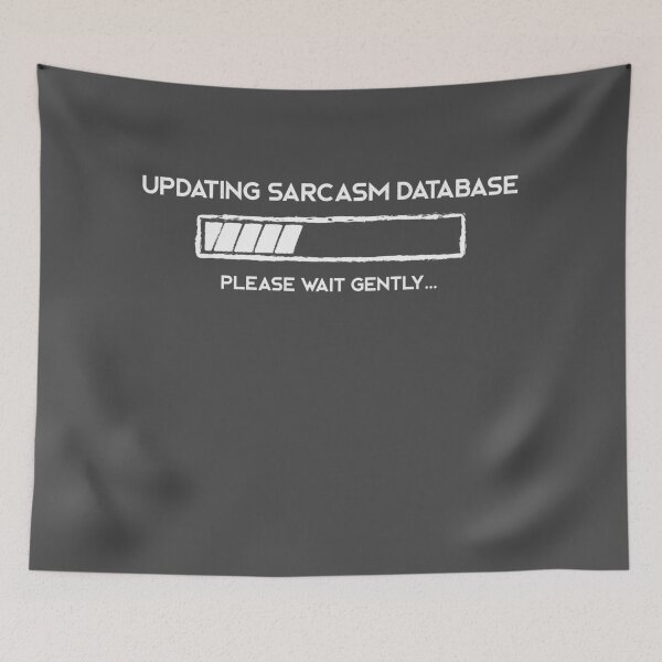 Item preview, Updating sarcasm database designed and sold by Caldofran.