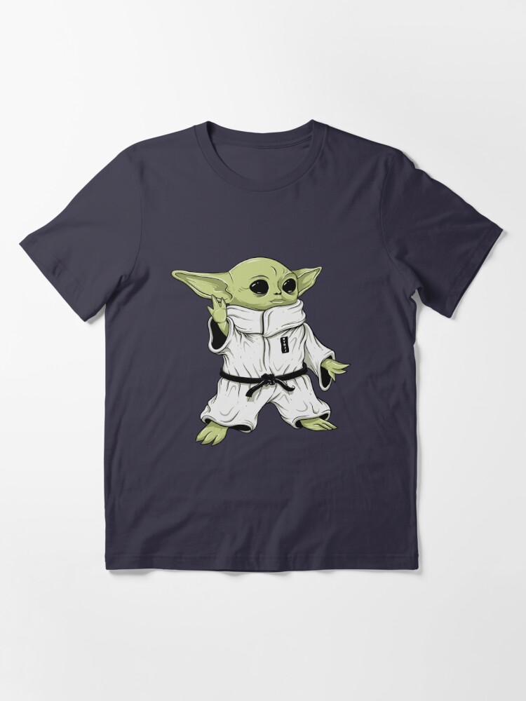 Download "Cute BJJ Sci Fi Baby Alien Character in Gi Jiu Jitsu" T ...