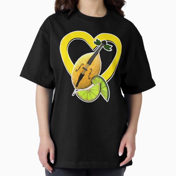 i love limoncello Oversized T-Shirt
