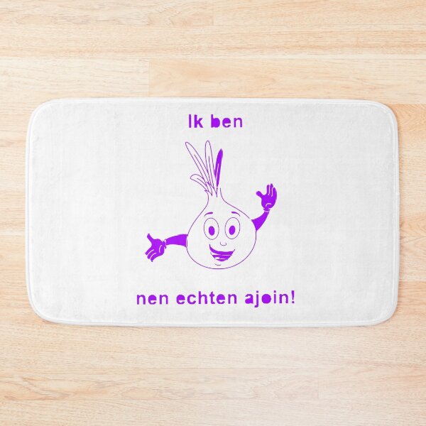 Item preview, Nen echten ajoin! designed and sold by CreativeWorld96.