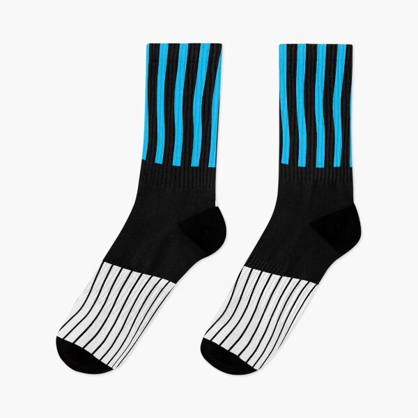 Item preview, Colour Pop Stripes - Turquoise designed and sold by LAEC-Shop.