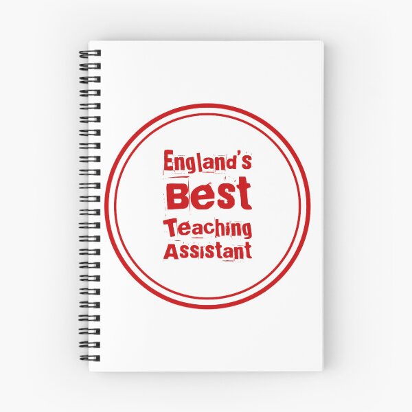 Aperçu de l'œuvre Meilleur assistant d'enseignement d'Angleterre créée et vendue par weavernap.
