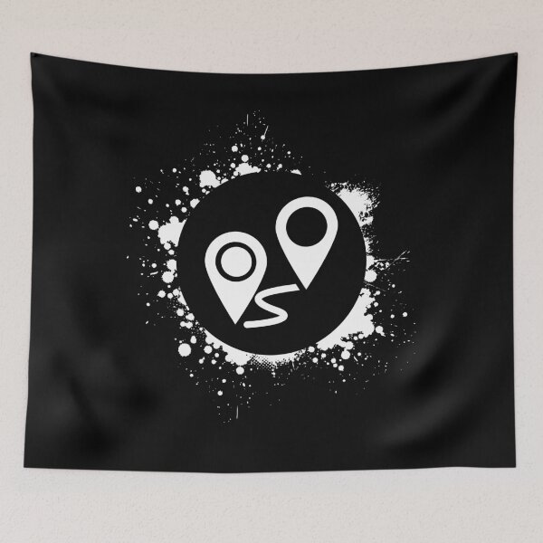 Item preview, Route hiking path start destination designed and sold by 1681830934131.
