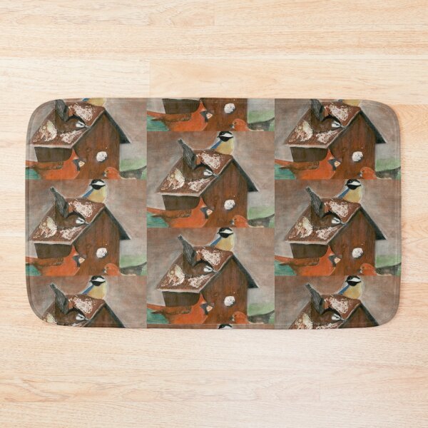 Item preview, Bird Busy Monday   designed and sold by Isaac  Craven.